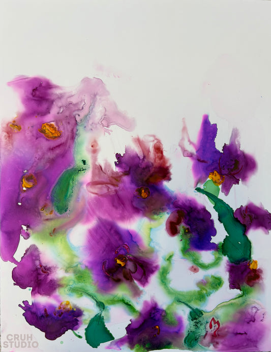 Conference of Violets