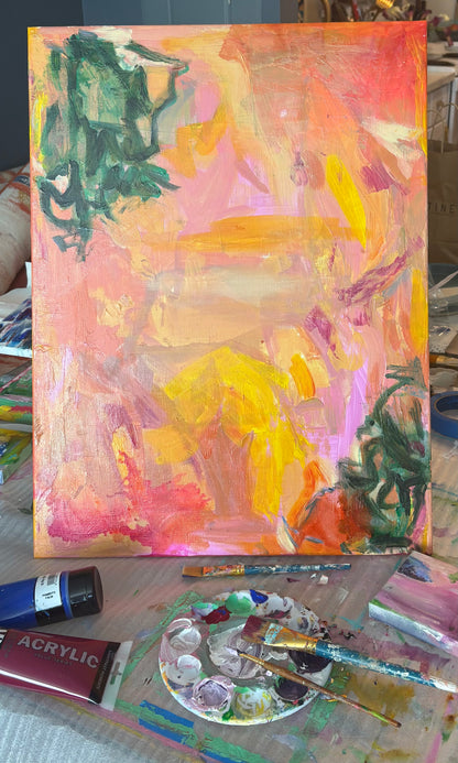 Fresh-Squeezed Sunset
