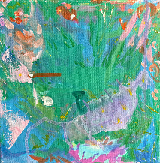 Pond Scum Meditation