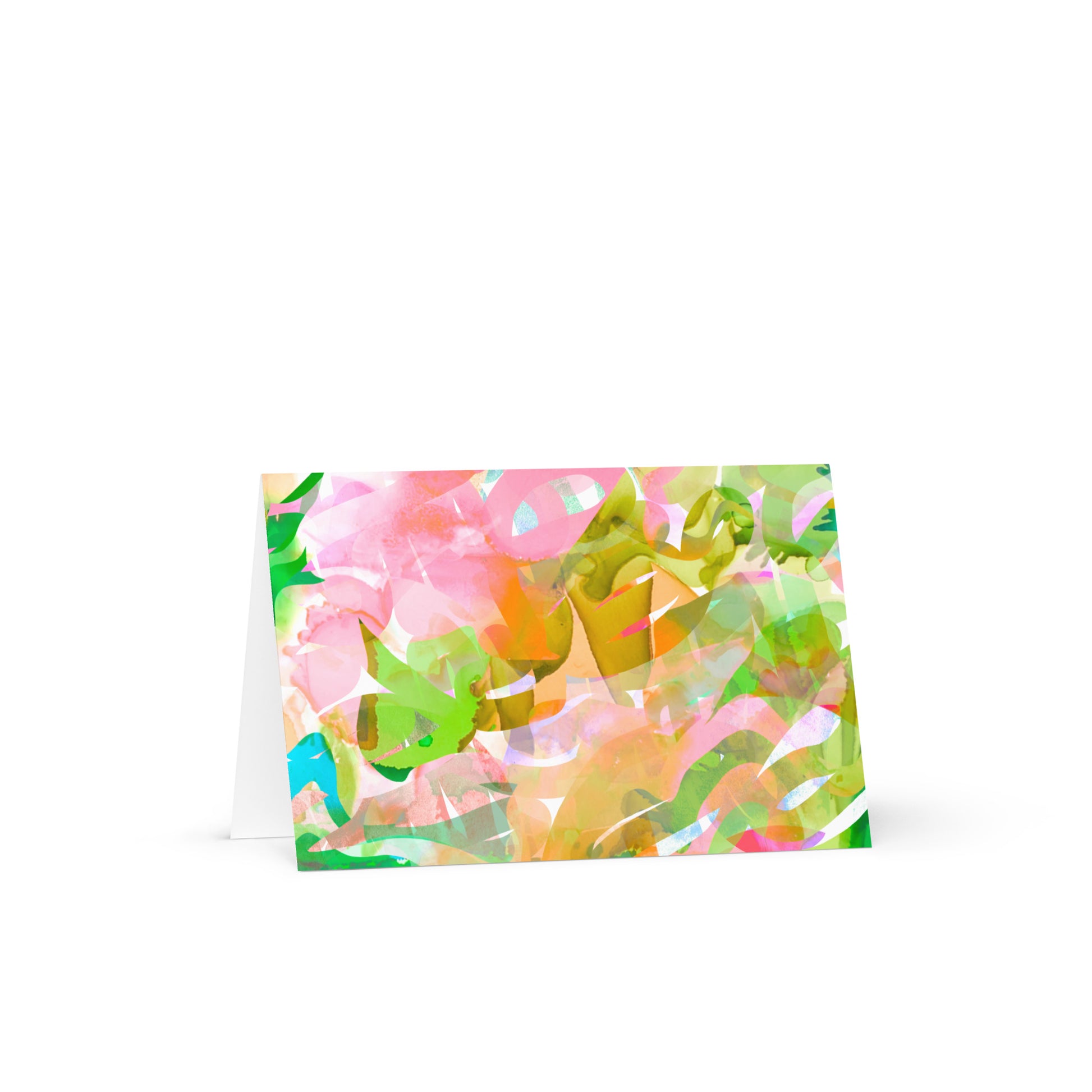 Melting Greeting Cards | Peonies Greeting Cards | CRUH