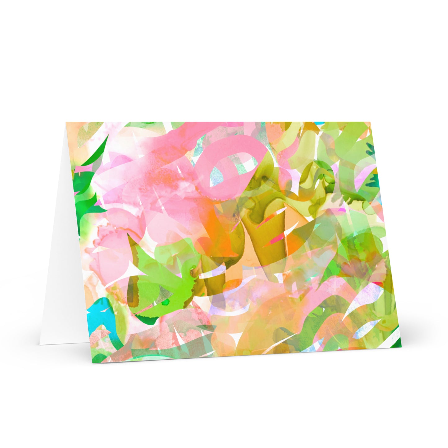 Melting Greeting Cards | Peonies Greeting Cards | CRUH