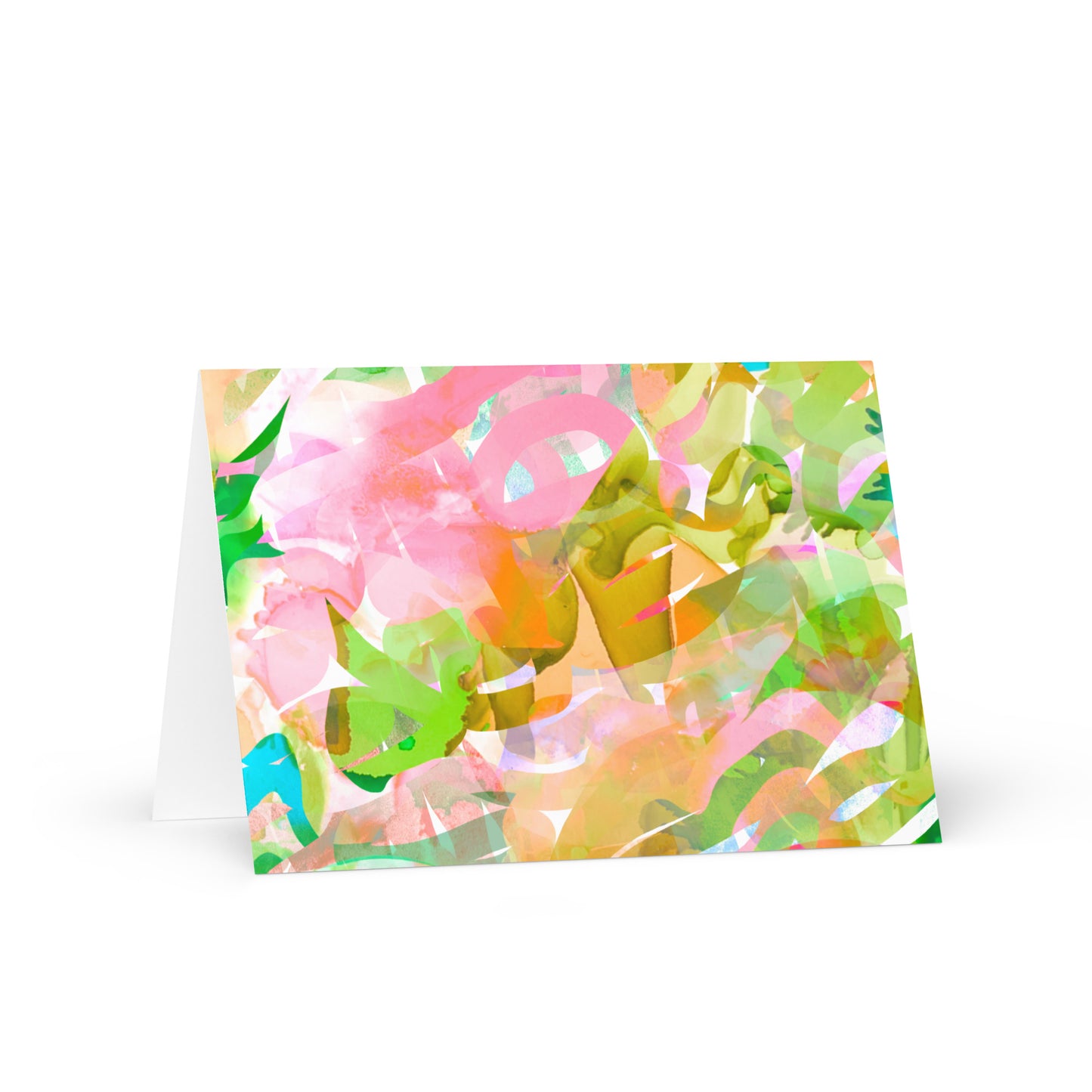 Melting Greeting Cards | Peonies Greeting Cards | CRUH