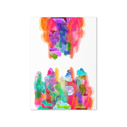 Energy Greeting Card | Big Cave Greeting Card | CRUH