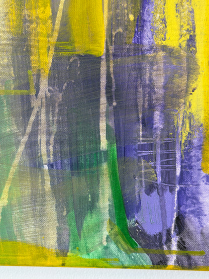 Seeking Joy