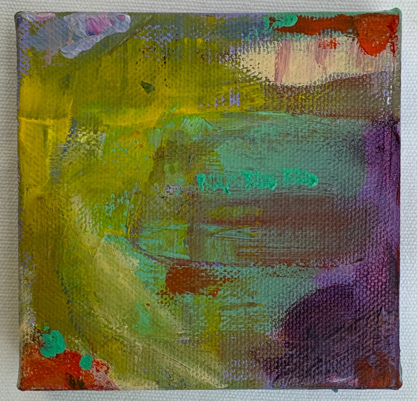 Valley Floor